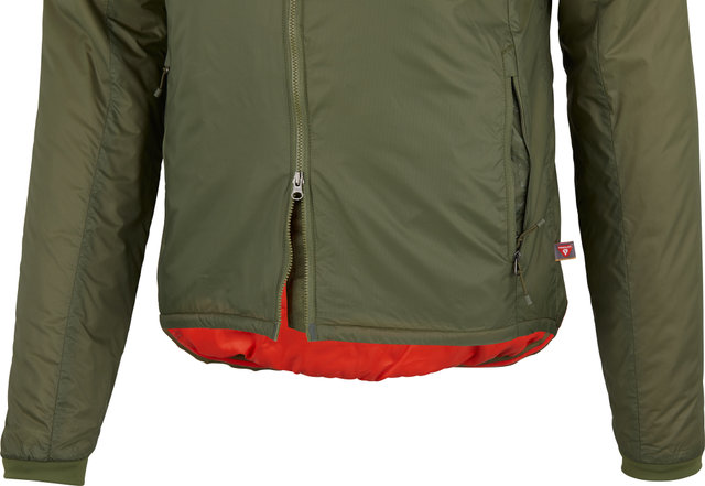 Endura GV500 Insulated Jacke - olive green/M