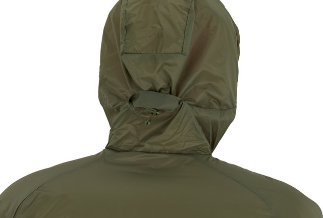 GV500 Insulated Jacket - olive green/M