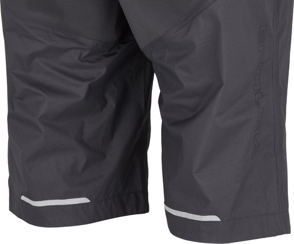 Endura Short GV500 Waterproof - anthracite/M