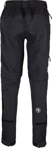 Endura Hummvee Zip-Off Trousers II - black/M