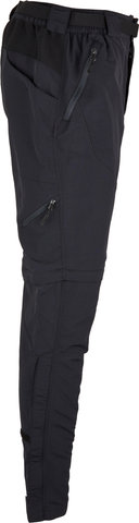 Endura Pantalones Hummvee Zip-Off II - black/M