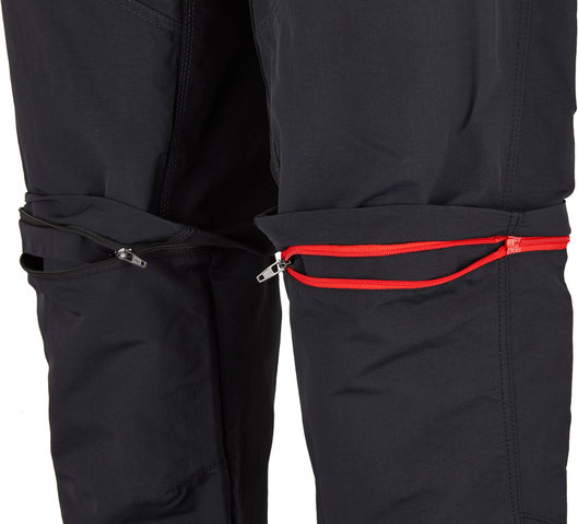 Pantalon Hummvee Zip-Off II - black/M