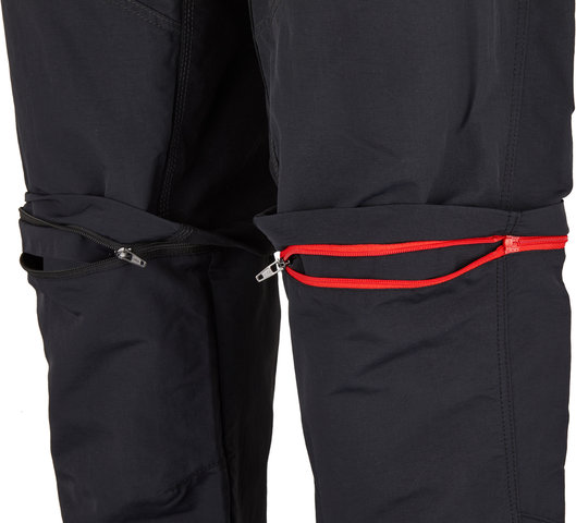 Pantalones Hummvee Zip-Off II - black/M