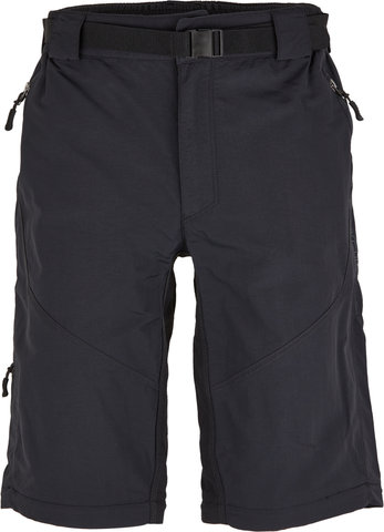 Pantalones Hummvee Zip-Off II - black/M