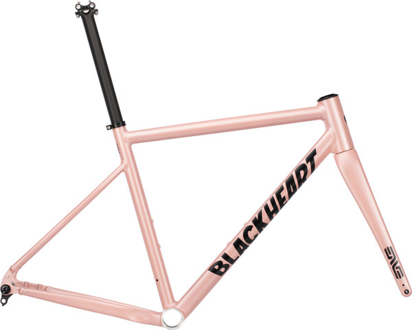 Blackheart Kit de Cuadro Road AL - frozen berry/M/28"