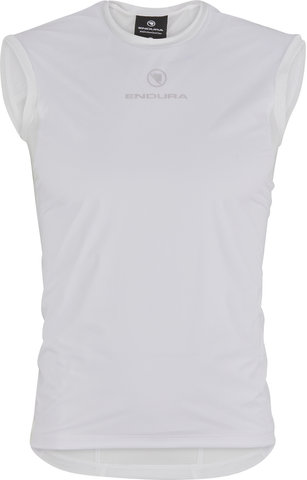 Camiseta interior Translite Windproof S/L - white/M