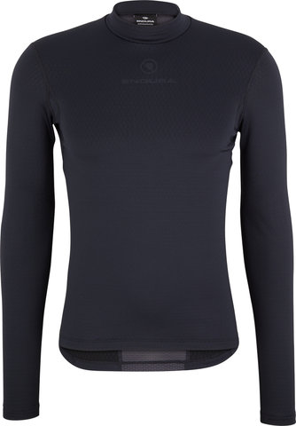 Transloft L/S Undershirt - black/M