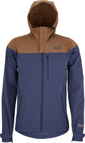 Shelter 4W Softshell Jacke - indigo dawn/M