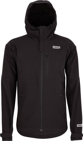 Veste Shoftshell Shelter 4W - black/M