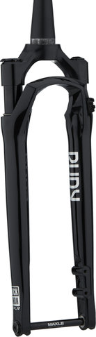 Fourche à Suspension Rudy Ultimate XPLR Solo Air 28" - gloss black/40 mm / 1.5 tapered / 12 x 100 mm / 45 mm