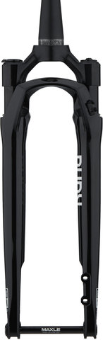 Rudy Ultimate XPLR Solo Air 28" Federgabel - gloss black/40 mm / 1.5 tapered / 12 x 100 mm / 45 mm