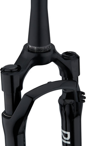 Rudy Ultimate XPLR Solo Air 28" Federgabel - gloss black/40 mm / 1.5 tapered / 12 x 100 mm / 45 mm