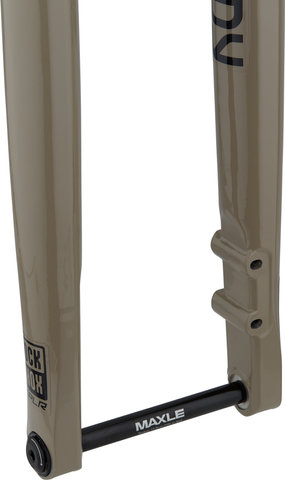 Rudy Ultimate XPLR Solo Air 28" Federgabel - kwiqsand/40 mm / 1.5 tapered / 12 x 100 mm / 45 mm