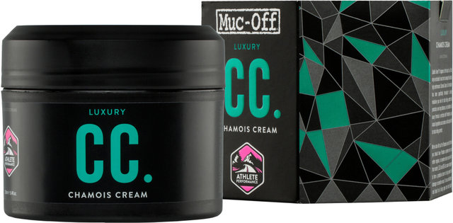 Muc-Off Luxury Chamois Cream - bike-components