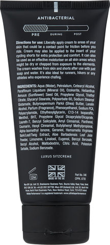 Muc-Off Crème Anti-Irritations Luxury Chamois Cream - universal/100 ml