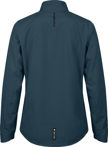 Endura Loop Roam women's rain jacket - teal | M