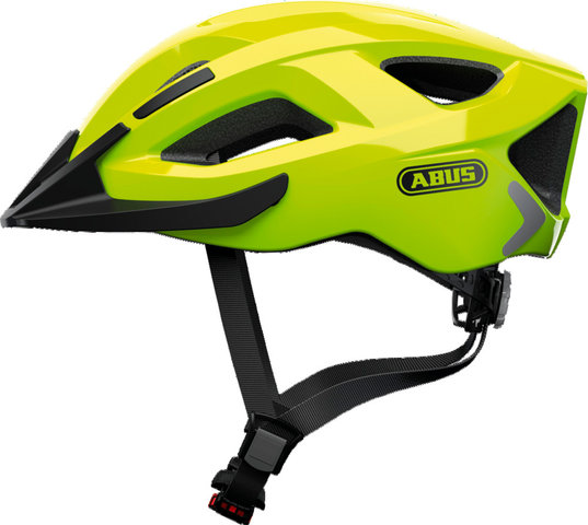 Aduro 2.0 Helm - neon yellow/52 - 58 cm
