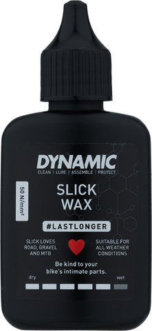 Dynamic Cera para cadenas Slick Wax - universal/frasco cuentagotas, 37 ml