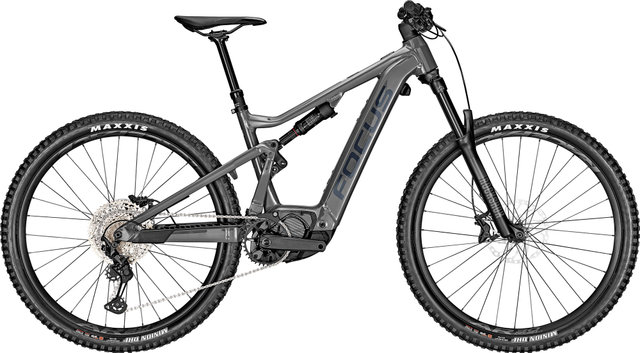JAM² 7.8 29" E-Mountainbike - slate grey/L