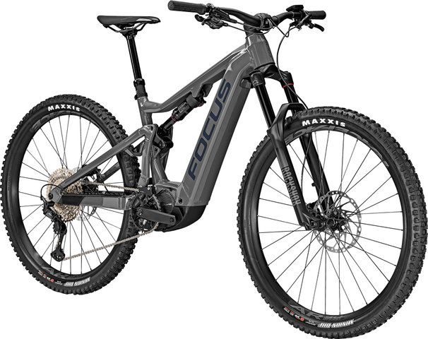 JAM² 7.8 29" E-Mountain Bike - slate grey/L