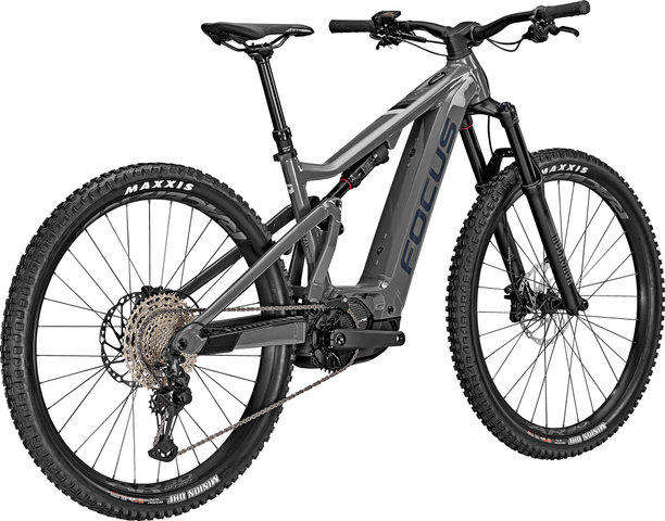 JAM² 7.8 29" E-Mountainbike - slate grey/L