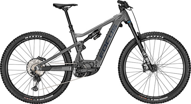 JAM² 7.9 29" E-Mountainbike - slate grey/L