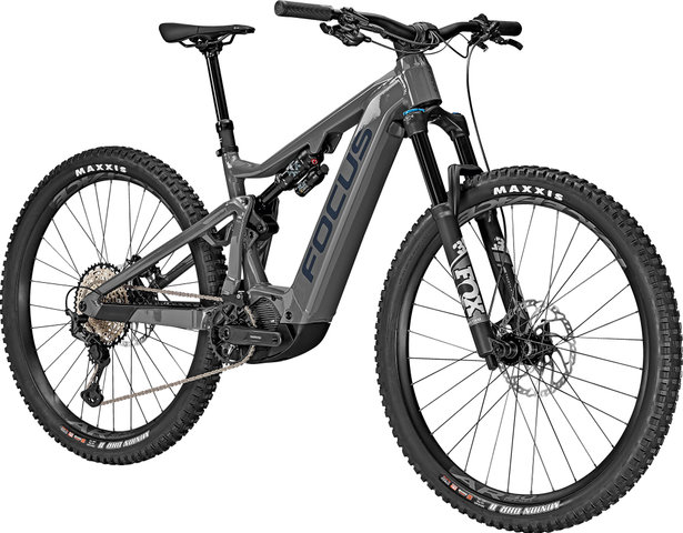 FOCUS JAM² 7.9 29" E-Mountain Bike - slate grey/L