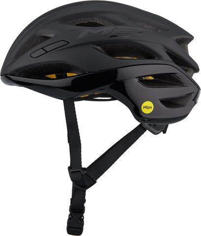 Estro MIPS Helmet - black matte-glossy/56 - 58 cm