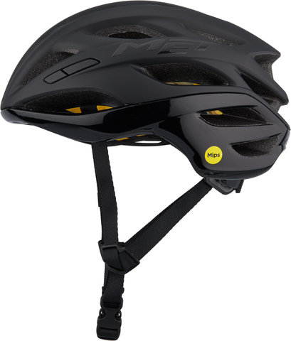 MET Casco Estro MIPS - black matt-glossy/56 - 58 cm