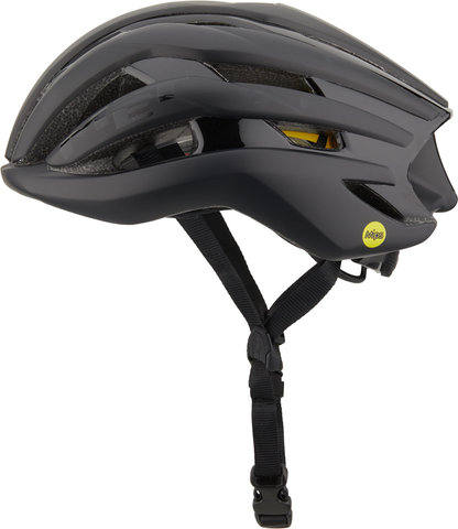 Casco Trenta MIPS - black matt-glossy/52 - 56 cm