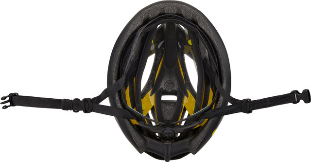 Casco Trenta MIPS - black matt-glossy/52 - 56 cm