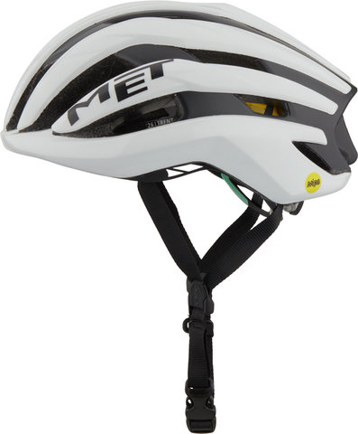 Trenta MIPS Helmet - white-black matt-glossy/52 - 56 cm