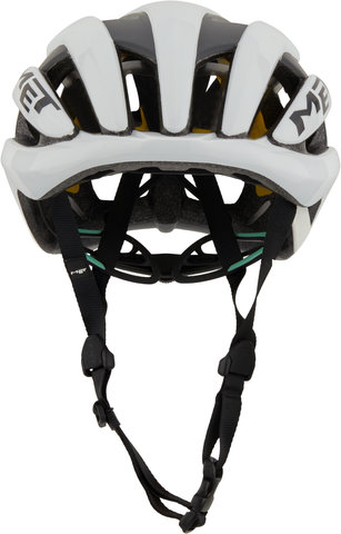 MET Casco Trenta MIPS - white-black matt-glossy/52 - 56 cm