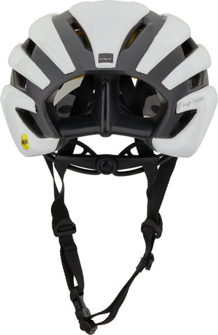 Casco Trenta MIPS - white-black matt-glossy/52 - 56 cm