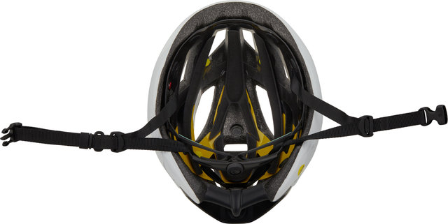 Casco Trenta MIPS - white-black matt-glossy/52 - 56 cm