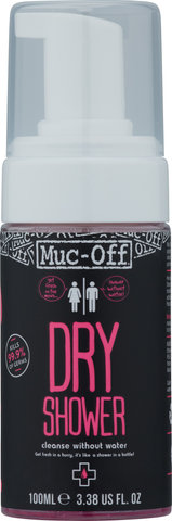 Ducha seca Antibacterial Dry Shower - universal/100 ml