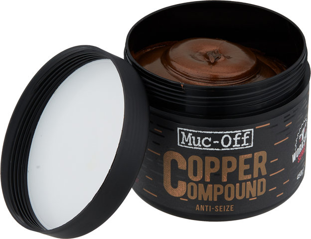 Muc-Off Pasta de montaje Copper Compound - universal/450 g