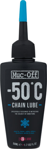 Muc-Off Huile pour Chaîne Minus 50 Degree Lube - universal/flacon compte-goutte, 50 ml
