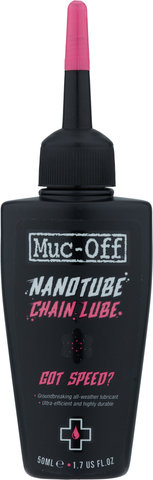 Muc-Off Lubrifiant pour Chaîne Nanotube Lube - universal/50 ml