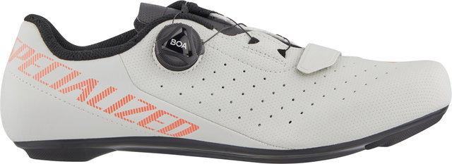 Torch 1.0 Road Shoes - dove grey-vivid coral/42