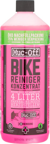 Nano Gel Nachfüllkonzentrat für Bike Cleaner - universal/1 Liter