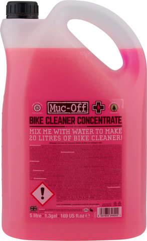 Muc-Off Recharge de Concentré Nano Gel pour Produit Nettoyant Bike Cleaner - universal/5 Liter