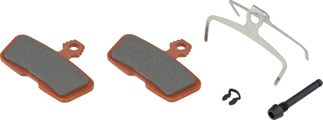 Avid Disc Brake Pads for Code/Code R/Code RSC/Guide RE as of 2011 - universal/sintered metal