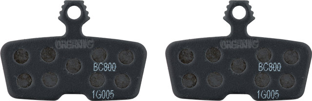 Avid Disc Brake Pads for Code/Code R/Code RSC/Guide RE as of 2011 - universal/organic