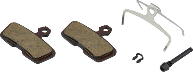 Avid Disc Brake Pads for Code/Code R/Code RSC/Guide RE as of 2011 - universal/organic