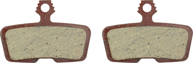 Avid Disc Brake Pads for Code/Code R/Code RSC/Guide RE as of 2011 - universal/organic aluminium