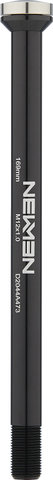 NEWMEN 12x148 M12x1.0 X12 169 mm axe traversant - noir | 148 mm