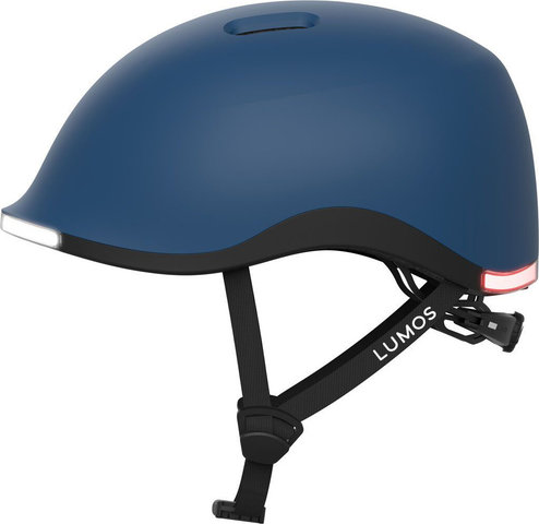 LUMOS Casque Nyxel MIPS LED - ocean | 58 - 63 cm | L