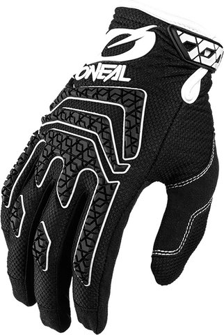 O'NEAL Guantes de dedos completos Sniper Elite - black-white | M