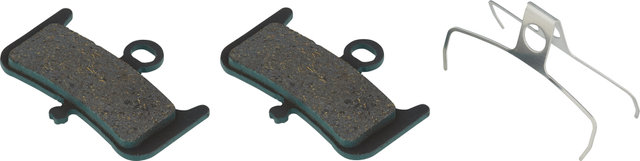 Disc Pro Brake Pads for Hayes - semi-metallic - steel/HA-008